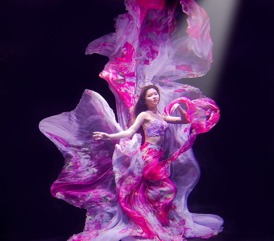 Under Water Photo by Paul FanMing